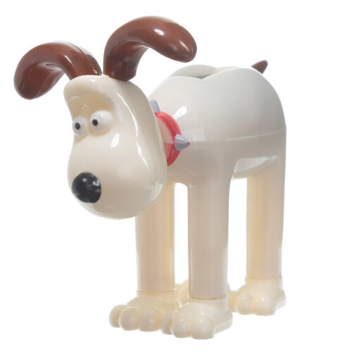 Collectable Licensed Solar Powered Pal - Gromit 2