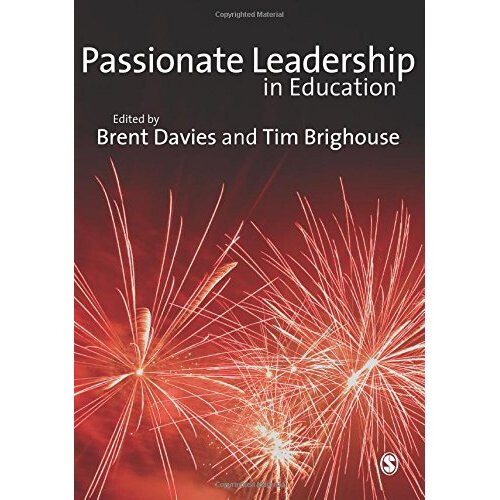 Passionate Leadership in Education