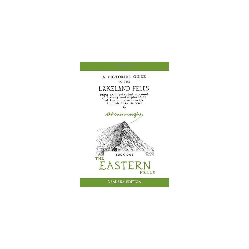 The Eastern Fells (Wainwright Readers Edition)