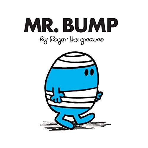 Mr. Bump (Mr. Men Classic Library)