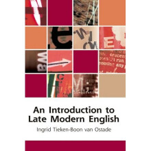 An Introduction to Late Modern English (Edinburgh Textbooks on the English Language)