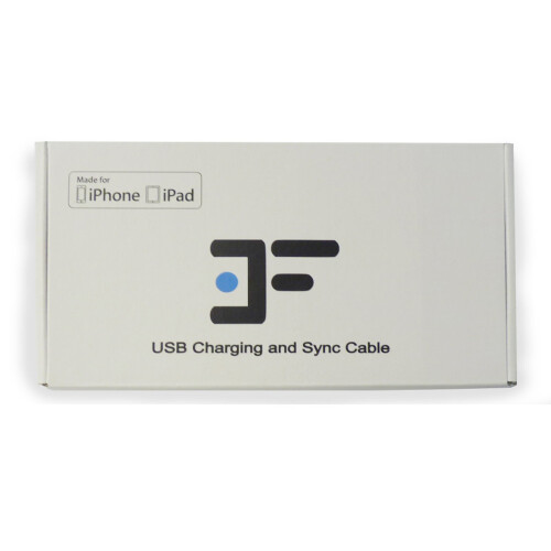 Lightning Cable White Lightning Cable 1m 2