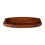 Premier Housewares Elegant Small Oblong Serving Dish, Versatile Serving Dish, Natural Large Serving Dish For Breakfast 1