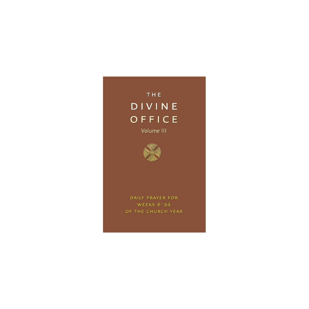 Divine Office Volume 3: V. Size 3