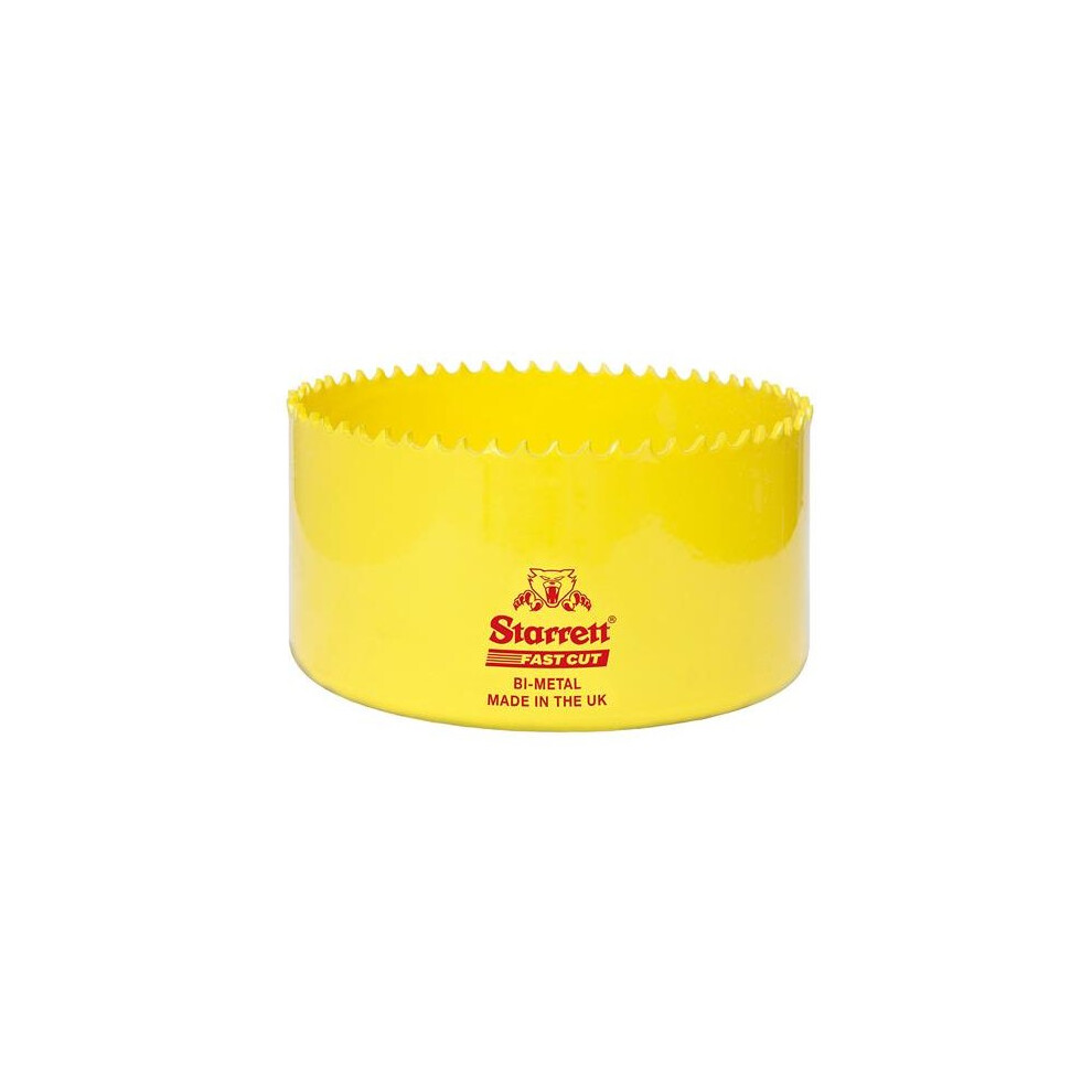 Starrett FCH0512 140 mm Hole Saw