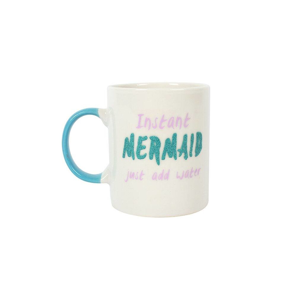 Something Different Instant Mermaid Ceramic Mug
