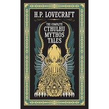 The Complete Cthulhu Mythos Tales (Barnes & Noble Leatherbound Classic Collection)