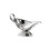 Premier Housewares Gravy Boat, 8 oz - Stainless Steel 1