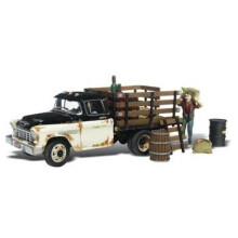 Woodland Scenics Henrys Haulin HO Skala