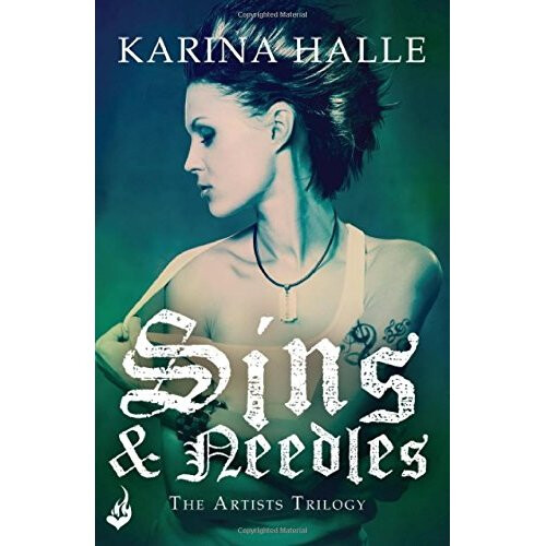 Sins & Needles (The Artists Trilogy 1)