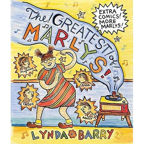 The Greatest of Marlys
