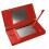 Refurbished Nintendo Nintendo DS Lite Handheld Console (Red) 1