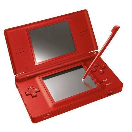 Refurbished Nintendo Nintendo DS Lite Handheld Console (Red)