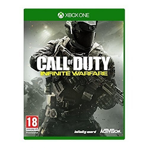 Xbox Call of Duty Infinite Warfare (Xbox One)