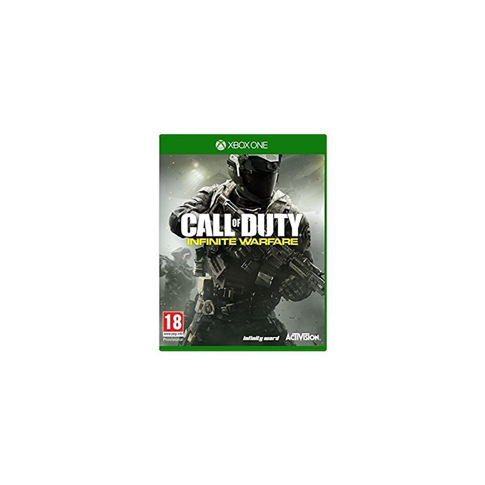 Xbox Call Of Duty Infinite Warfare (Xbox One)