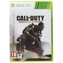 Activision Call of Duty: Advanced Warfare, Xbox 360 - video games (Xbox 360, Xbox 360, Physical medi