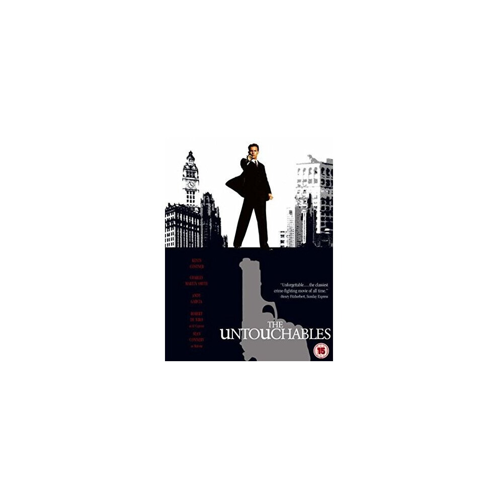 Dvd The Untouchables