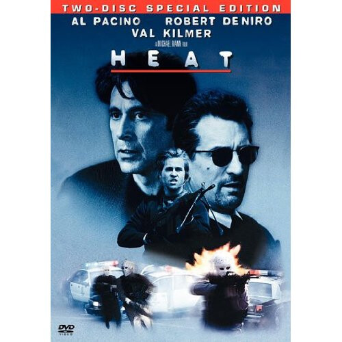 heat dvd