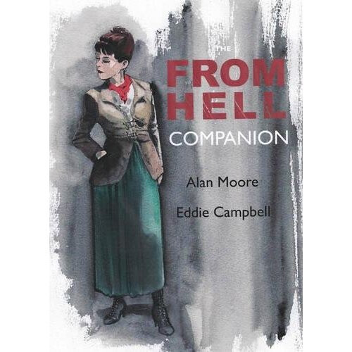 From Hell Companion, The - Book