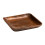 Premier Housewares Versatile Square Serving Dish, Elegant Design Serving Dish, Natural Large Serving Dish For Breakfast 1