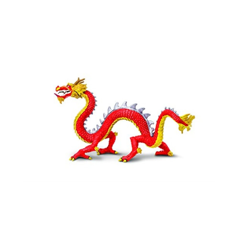 Safari Ltd Horned Chinese Dragon