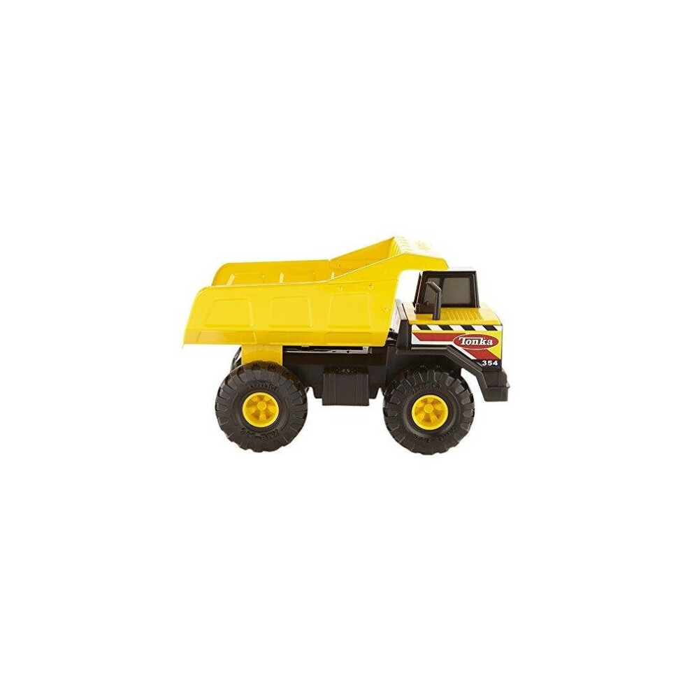 Tonka Classic Steel Mighty Dump Truck Vehicle