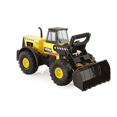 Tonka 90697 Classic Steel Front End Loader Vehicle on OnBuy