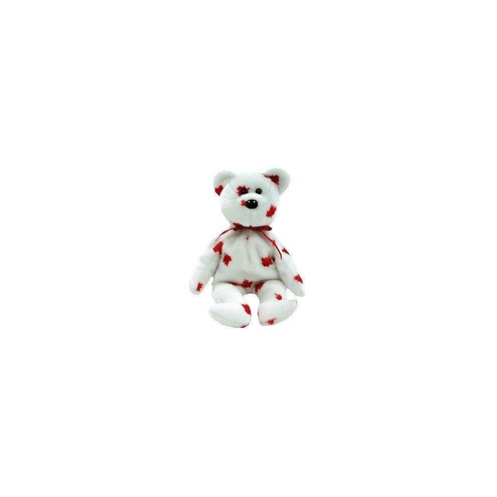 TY Beanie Baby - CHINOOK the Bear (Canada Exclusive)