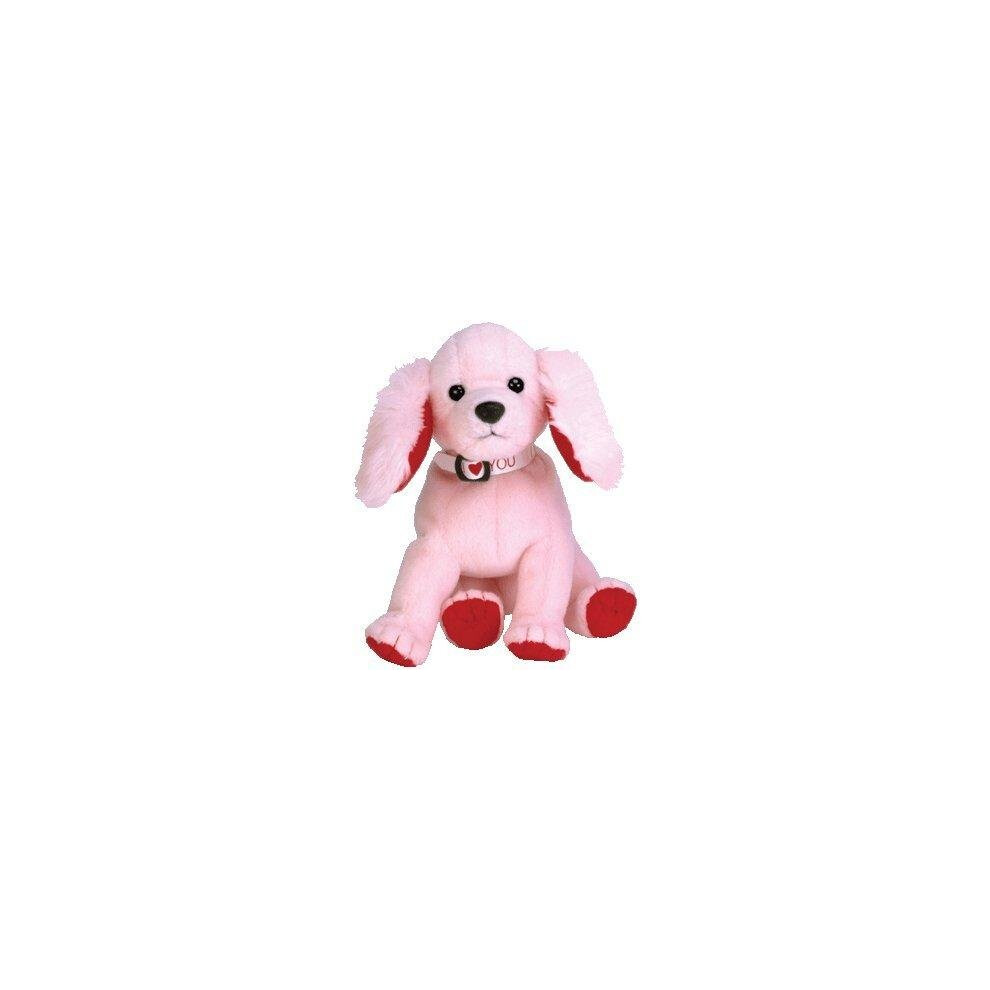 Ty Beanie Babies Sonnet - Pink Poodle