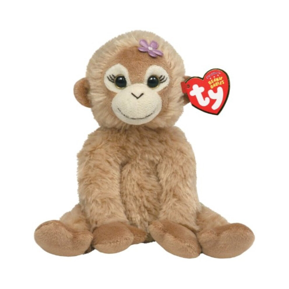 Ty Beanie Baby Missy - Monkey