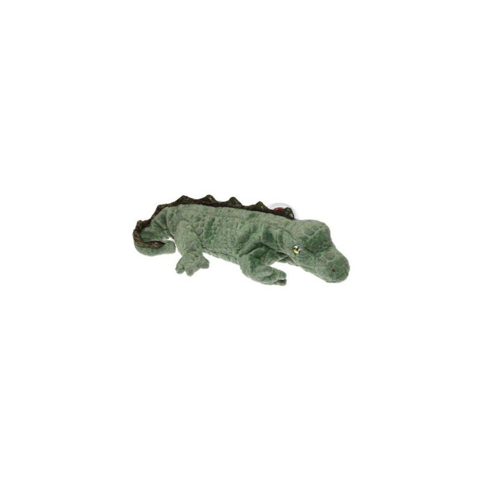 Ty Beanie Babies Swampy - Alligator