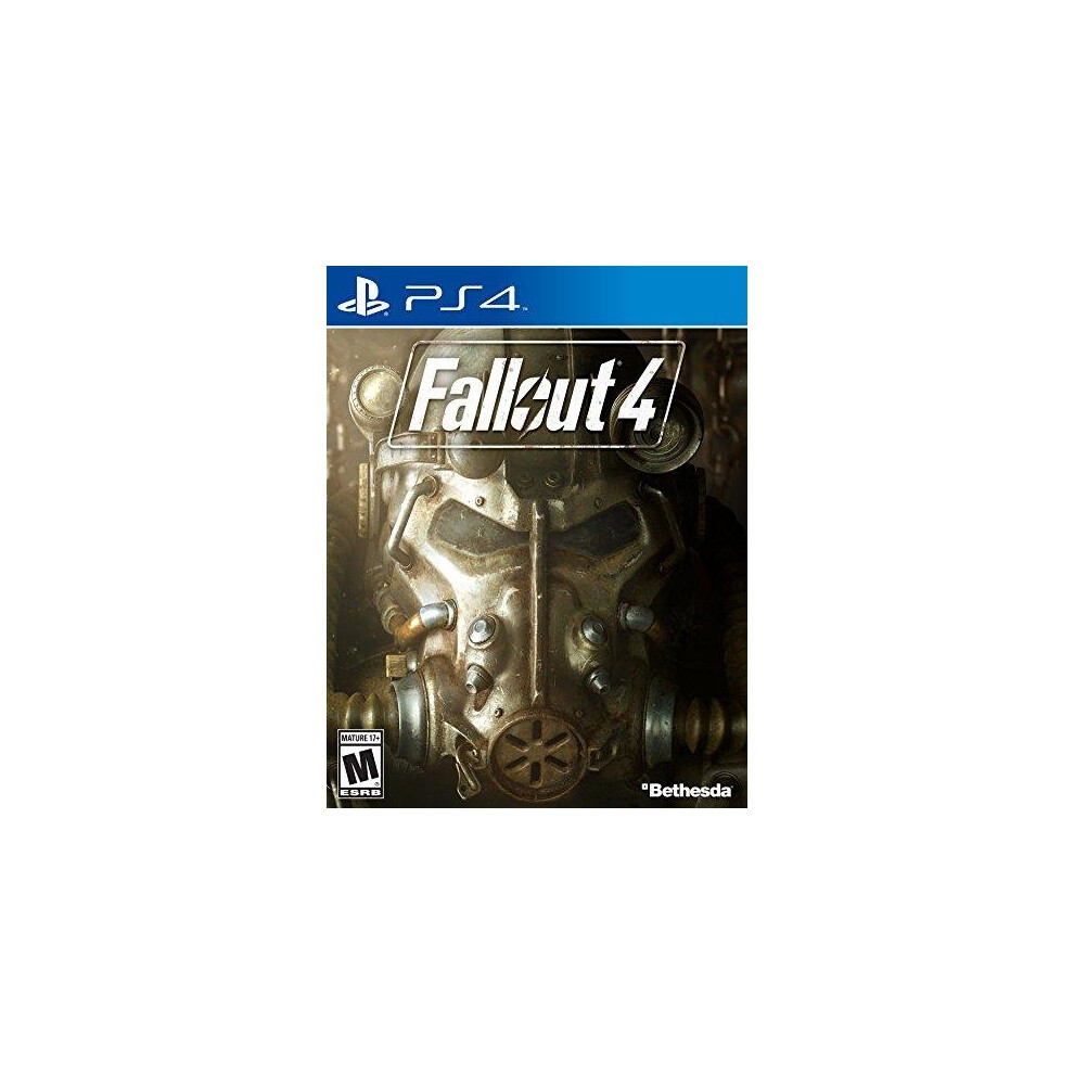 Bethesda Fallout 4 - Playstation 4