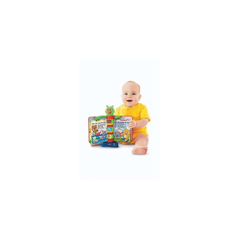 Fisher-Price Laugh & Learn Storybook Rhymes