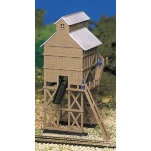Bachmann Coaling Station - N Scale