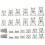 Bachmann Industries Graduated Trestle Track Set, N Scale, 26-Piece 1