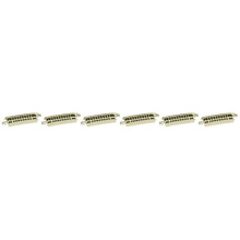 Bachmann Industries E-Z Track Half Section 17.50" Radius Curved Track (6/card) N Scale