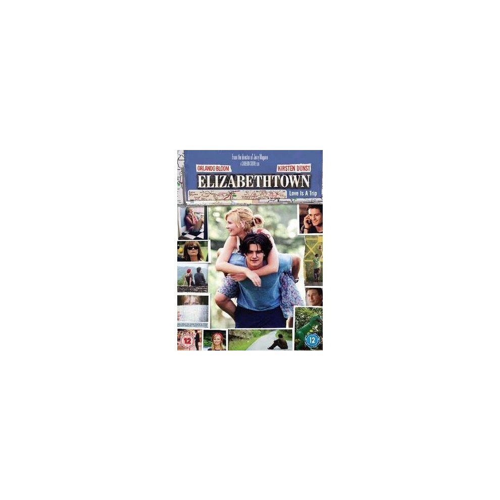 Dvd Elizabeth Town