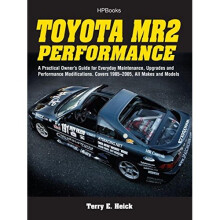 Toyota MR2 Performance