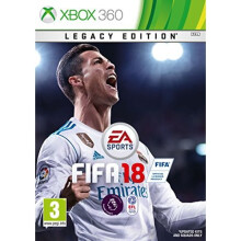 FIFA 18 Legacy Edition (Xbox 360) - Refurbished