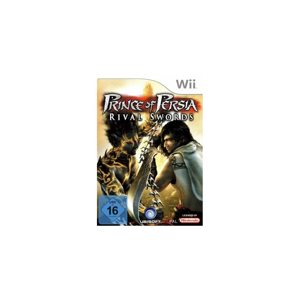 Prince Of Persia-Rival Swords 4012160010412