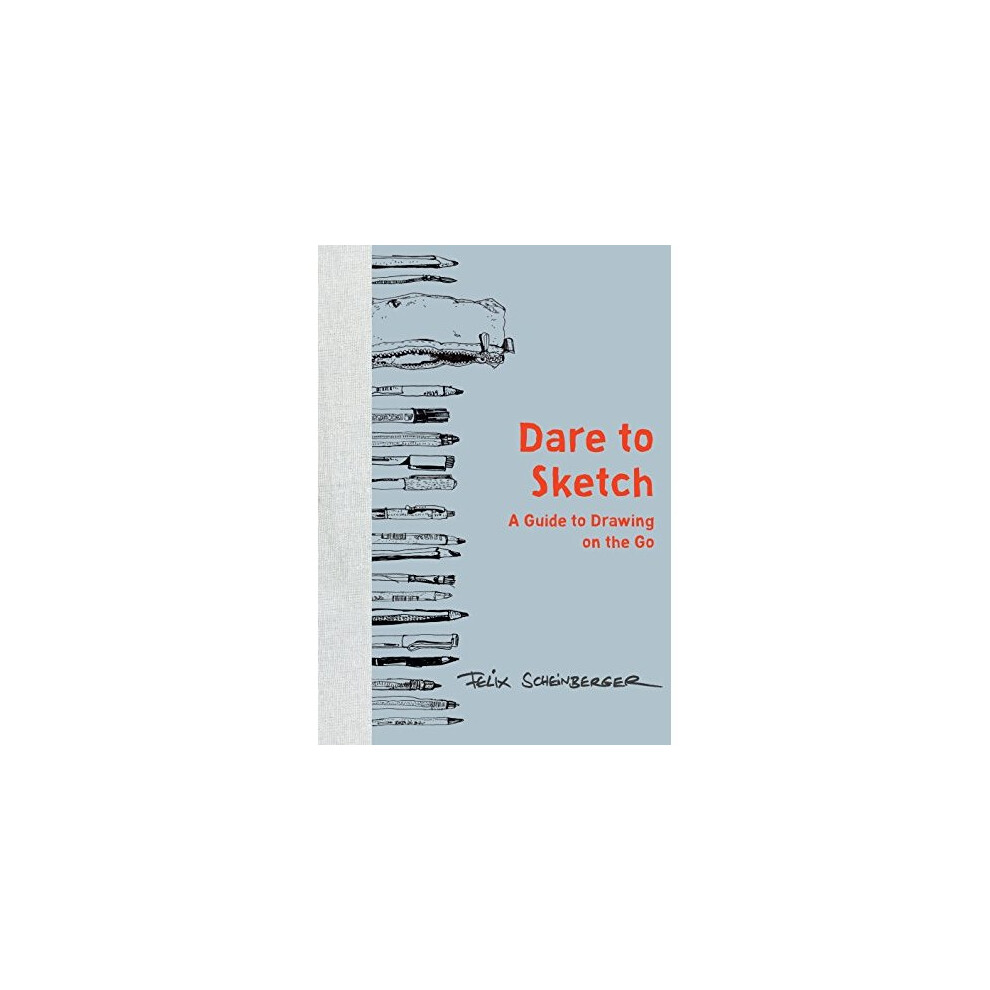 Dare to Sketch: A Guide to Drawing on the Go