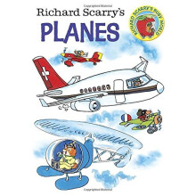 Richard Scarry's Planes (Richard Scarry's Busy World)