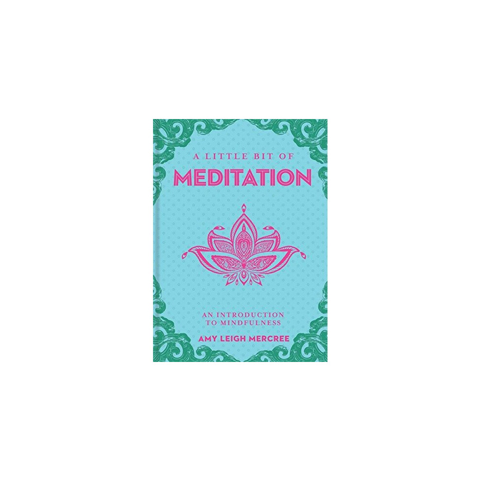 A Little Bit of Meditation: An Introduction to Mindfulness