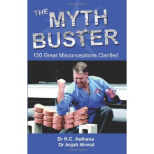 Myth Buster: 150 Great Misconceptions Clarified (Folklore Myths Legends)