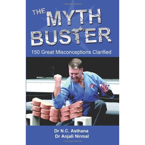 Myth Buster: 150 Great Misconceptions Clarified (Folklore Myths Legends)