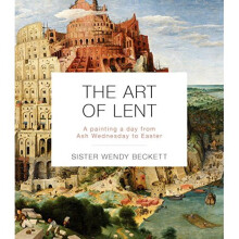 The Art of Lent: A Painting A Day From Ash Wednesday To Easter