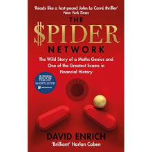The Spider Network: The Wild Story of a Maths Genius and One of the Greatest Scams in Financial History