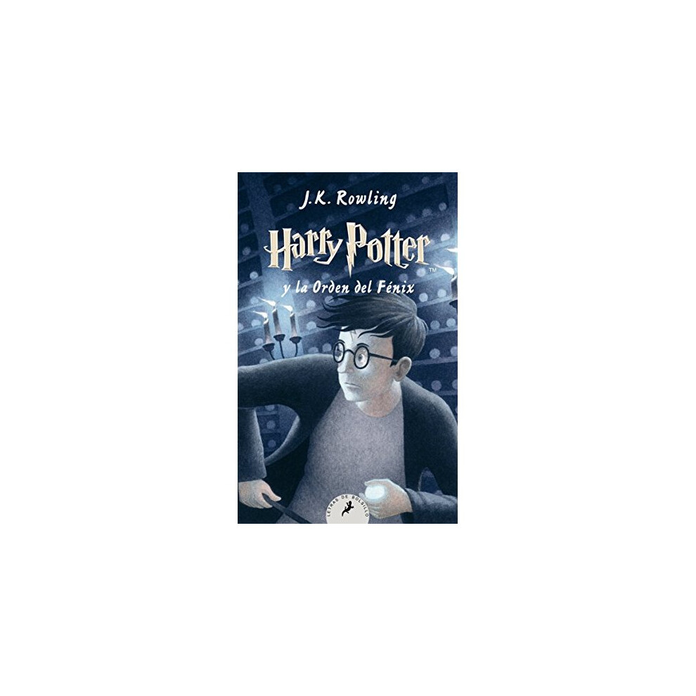 Harry Potter - Spanish: Harry Potter y la Orden del Fenix - Paperback