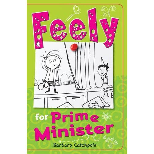 Feely for Prime Minister (Feely Tonks)