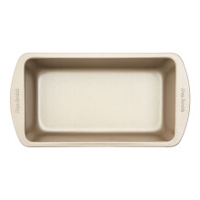 Effortless Baking Rectangular Loaf Tin, Durable Cake Tin For Kitchen, Carbon Steel Kitchen Tin For Cake